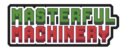 Masterful Machinery logo
